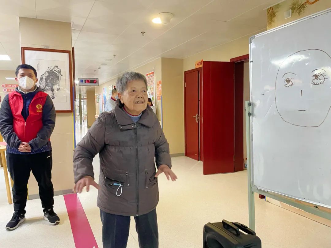 国德康养游戏月！快乐养老ing！