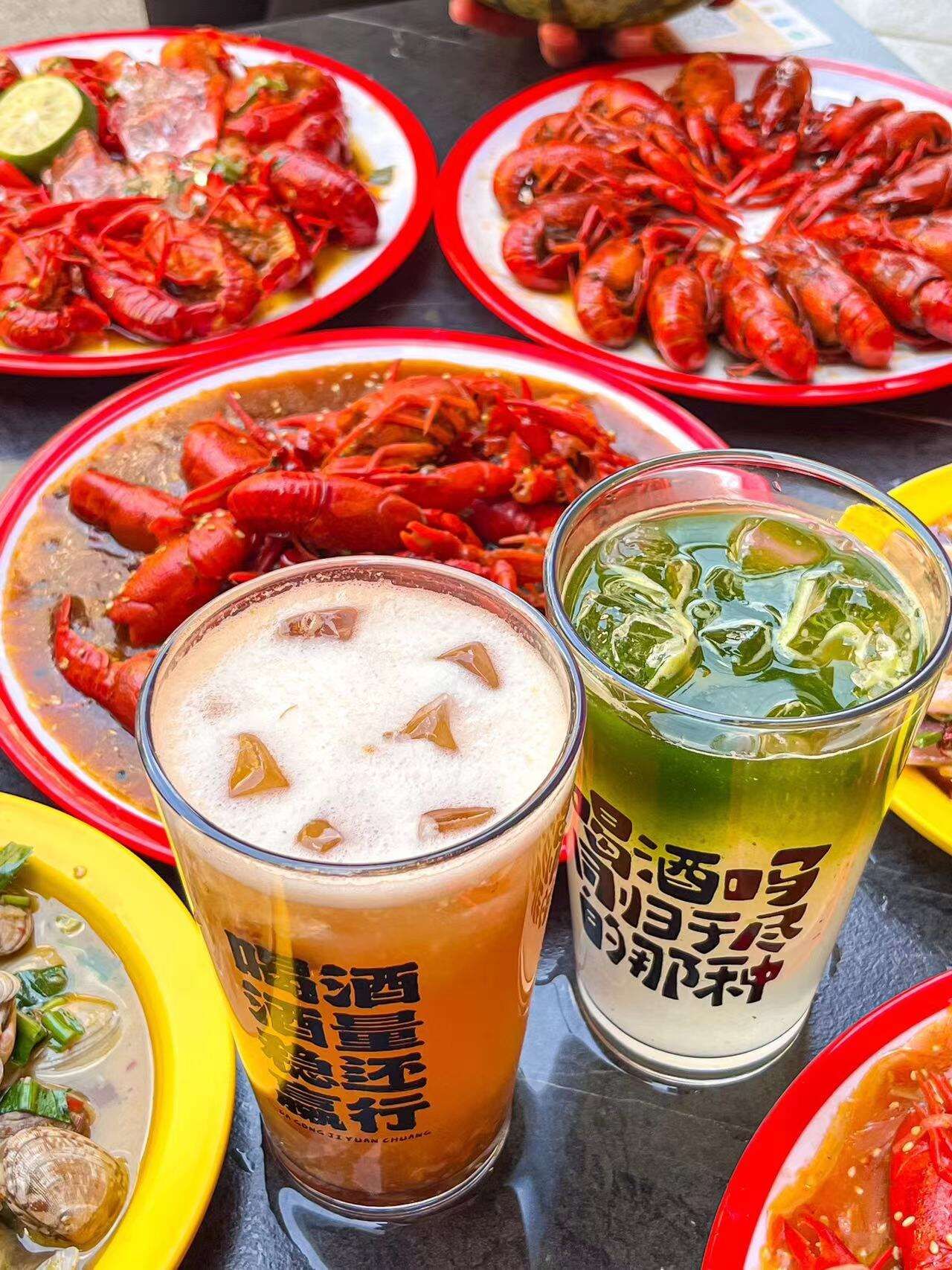 昆明西山区吃小龙虾推荐,昆明小龙虾好吃推荐