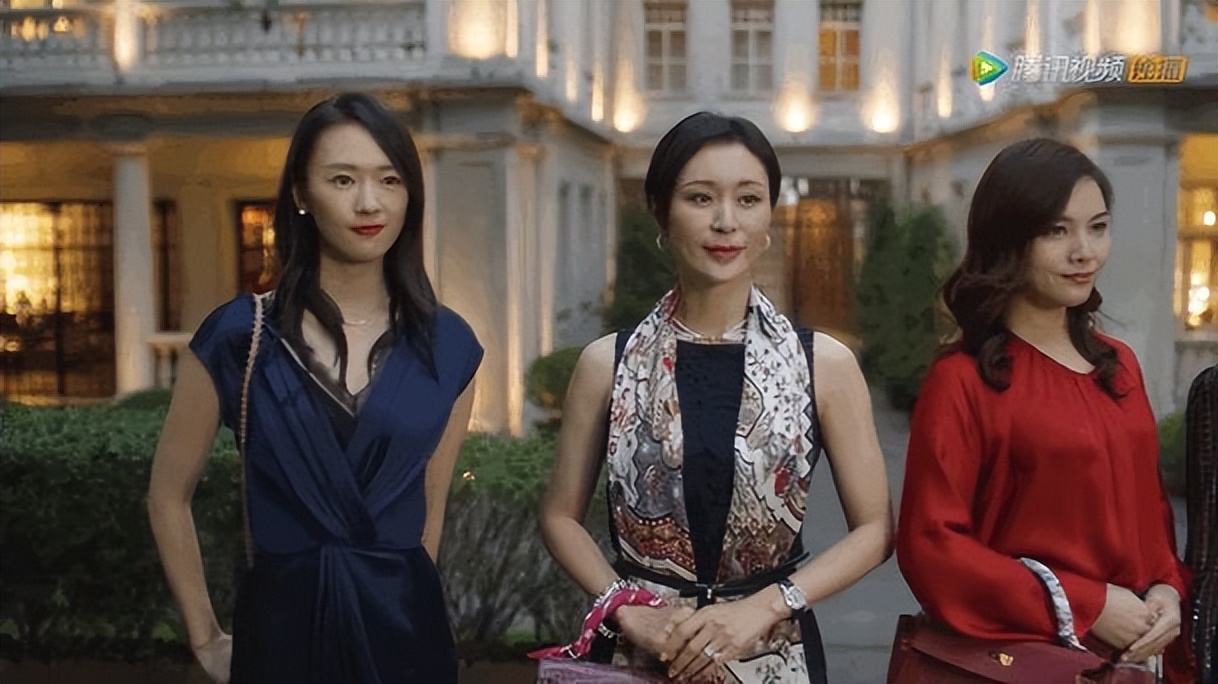 顾佳真正的人生赢家吗,顾佳的人设很完美吗