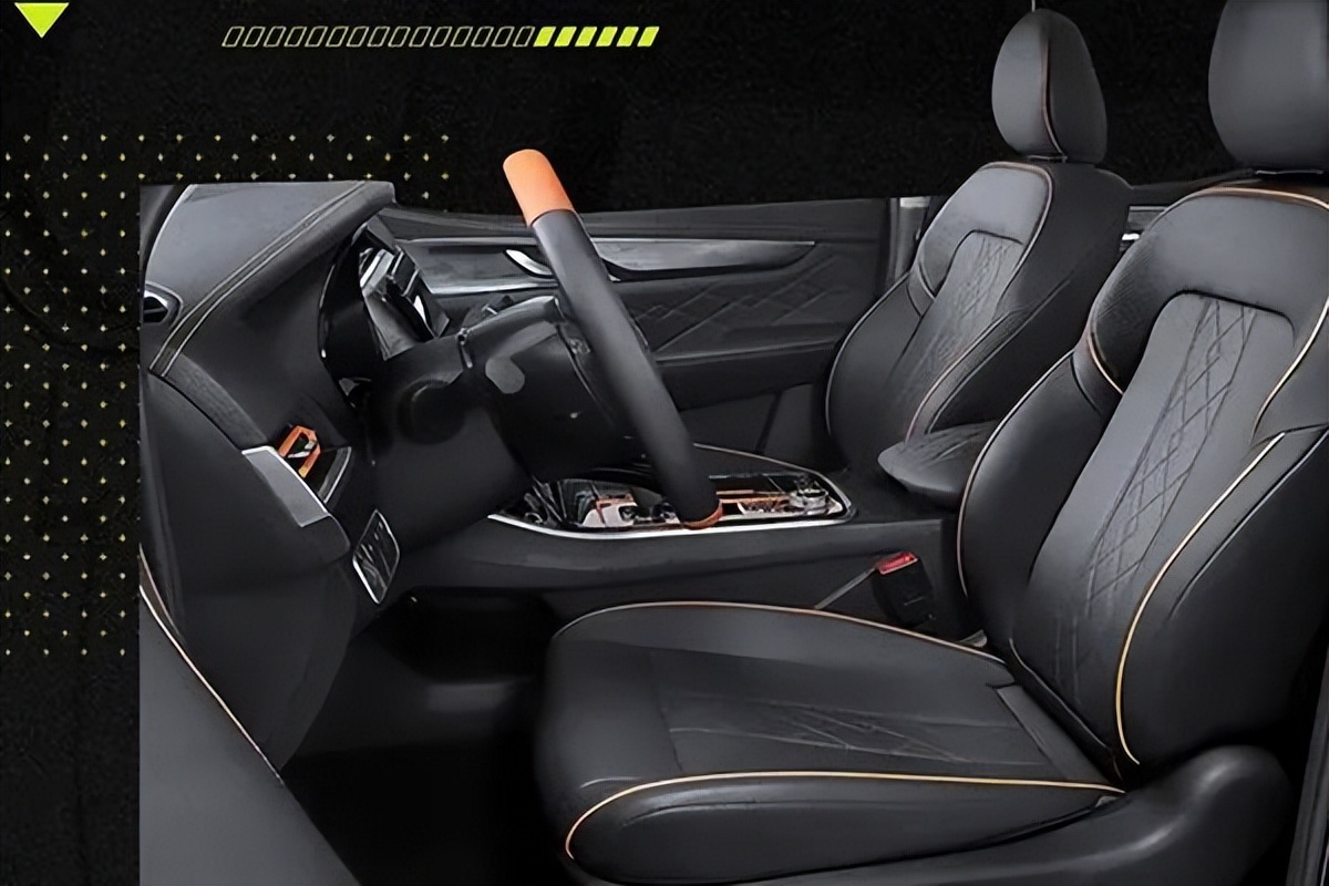 锐骐7虎啸预售16.8万元起机甲造型+坦克掉头还看啥炮|卡车之友网