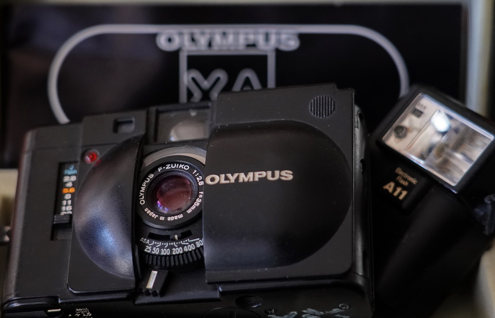 曾经奥林巴斯的回忆,奥林巴斯记忆