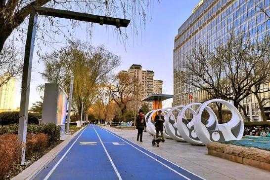 提升活力的景观设计,智慧体验景观设计