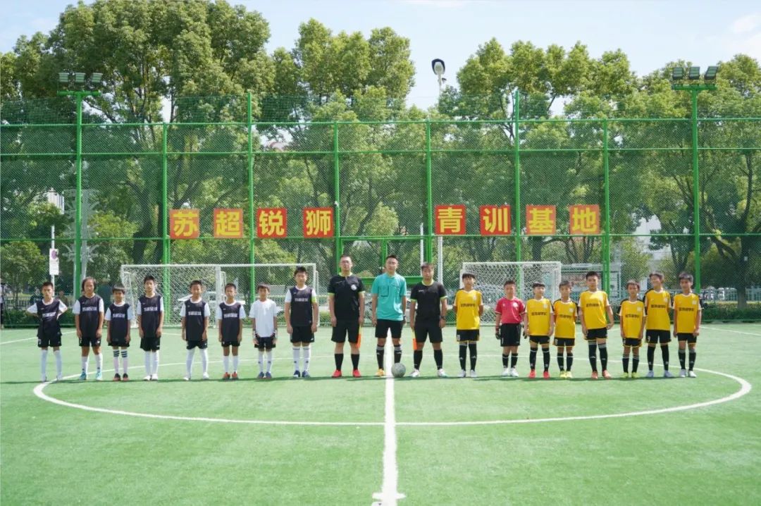 2024苏州全国青少年足球锦标赛,2020苏州青少年足球比赛