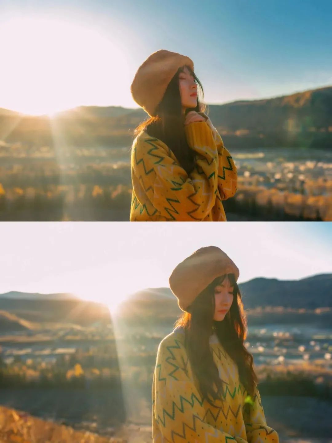 秋季喀纳斯,喀纳斯之秋风景画