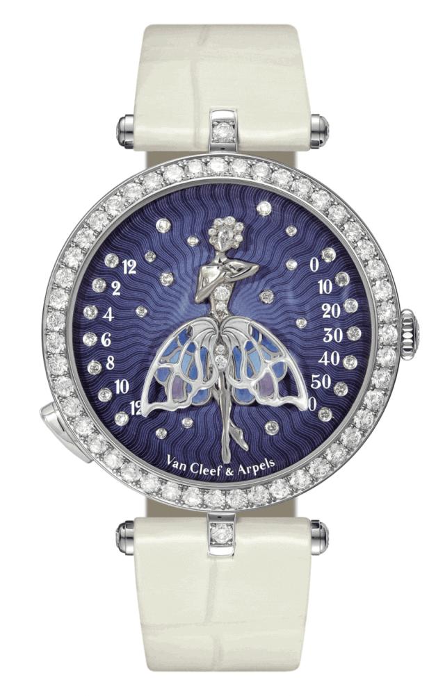 梵克雅宝midnightinparis腕表,梵克雅宝midnightpoeticwish腕表