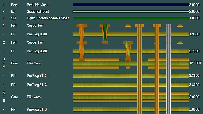 pcb电路板基础知识试题,pcb电路板基础知识入门