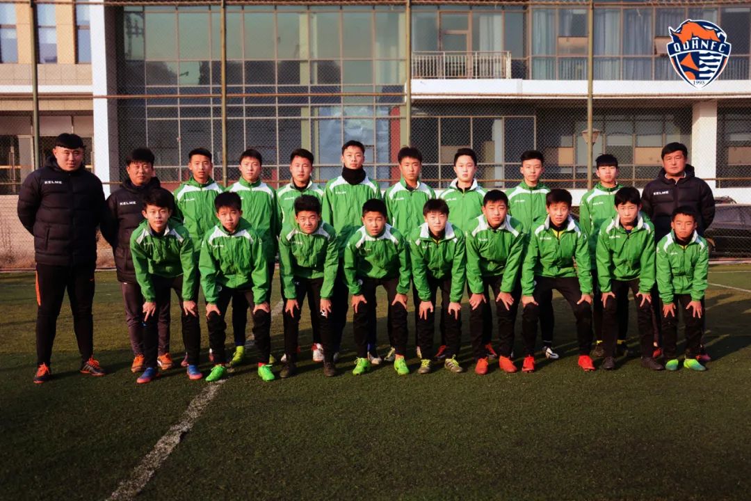 从海牛夏令营到北京大学足球助力戴天宇的大学梦