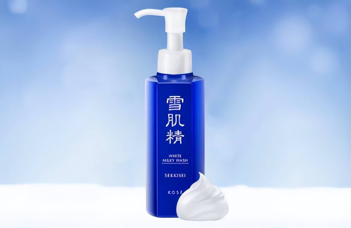 敏感肌好用洗面奶推荐,任何肌肤都适合的洗面奶推荐