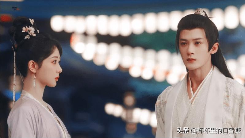 2023暑期最有望爆火电视剧！《偷偷藏不住》第八《长风渡》第二