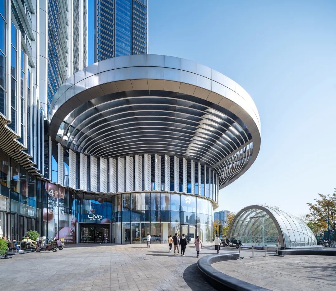 杭州欧美中心efc房价,杭州efc欧美金融城周边有什么商场