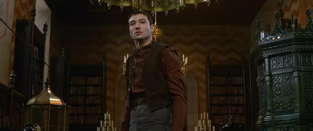 神奇动物3最新上映,神奇动物3电影评价