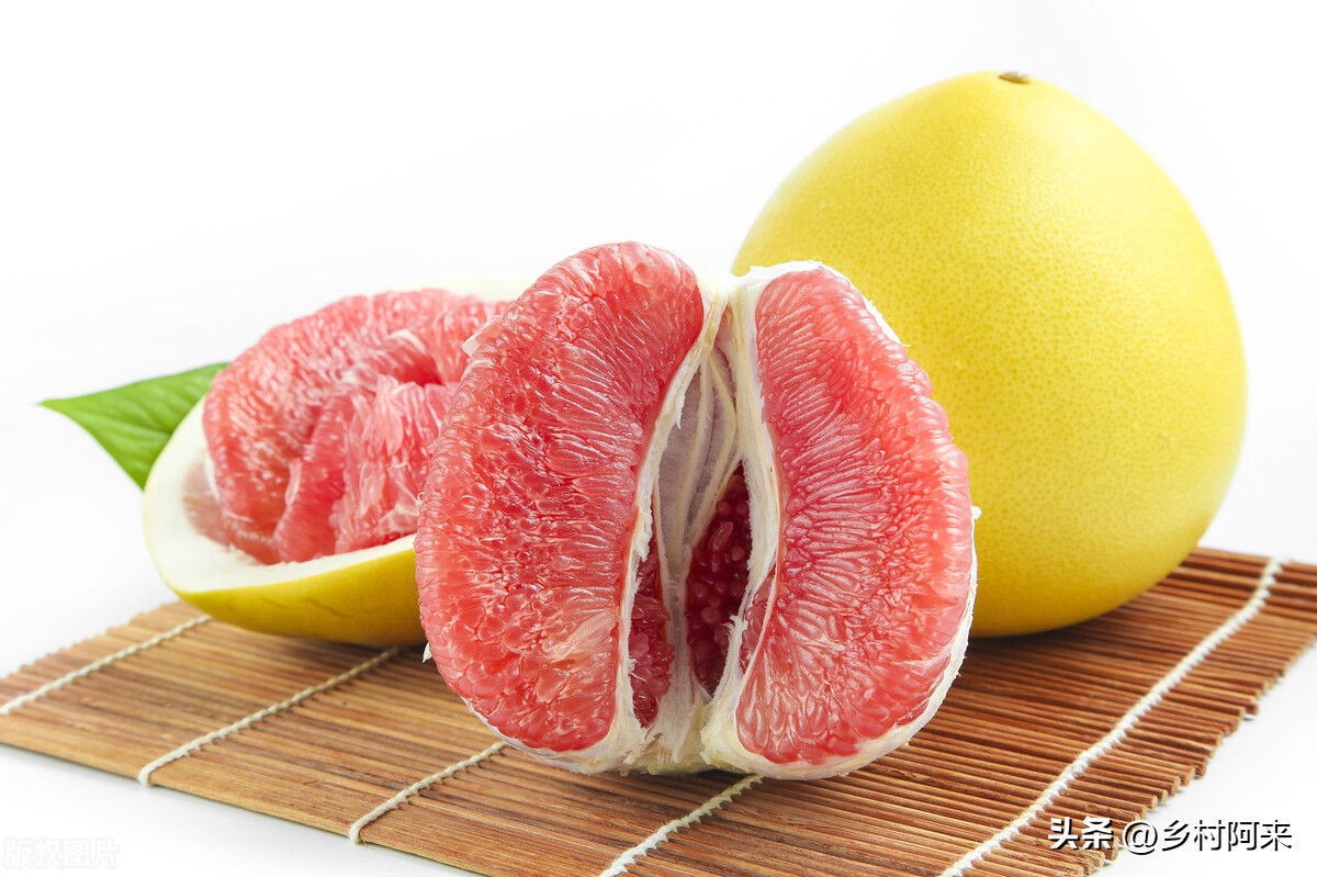 什么品种的柚子皮薄又大又甜,适合院子里种的柚子优良品种