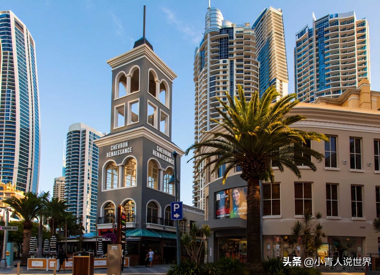 黄金海岸澳大利亚冲浪,冲浪澳大利亚黄金海岸