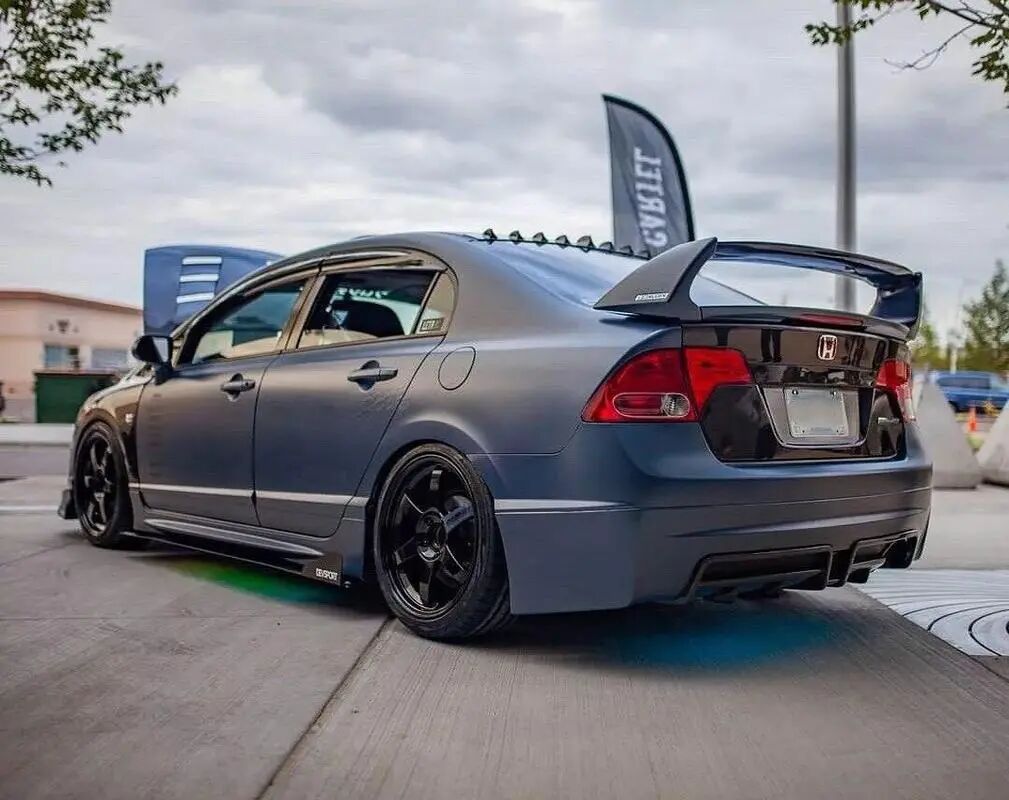 8代思域jdm,jdm经典三款车型