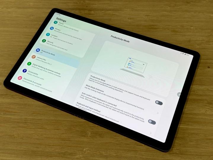 联想TabP11ProGen2评测：硬件不错