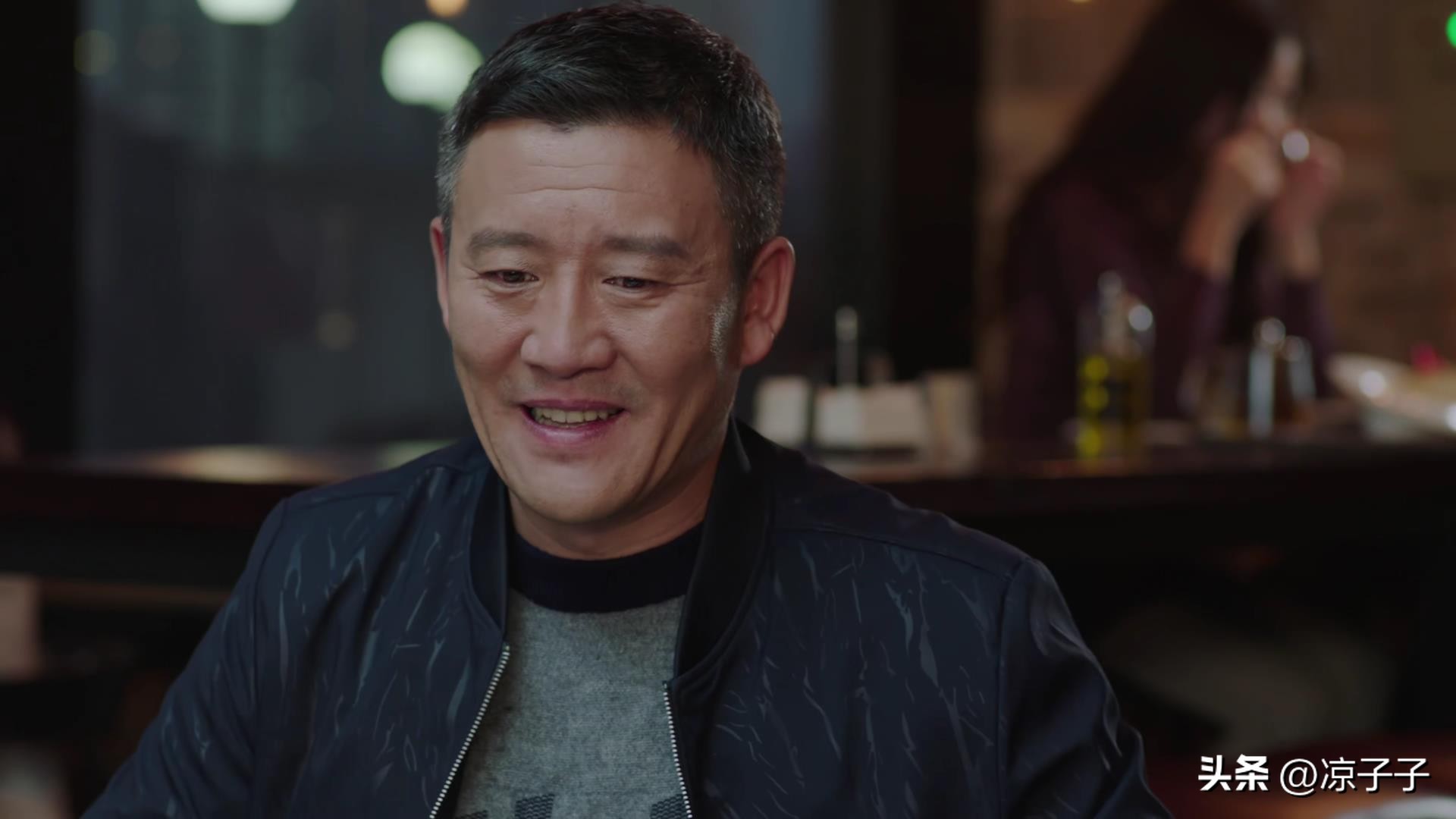 深度解析我的前半生中贺涵的智慧,我的前半生贺涵戳穿老金的阴暗面