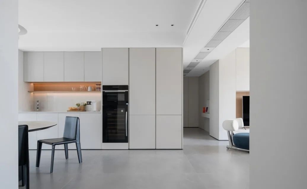 参观了别人的装修,参观亲戚家豪宅后感想