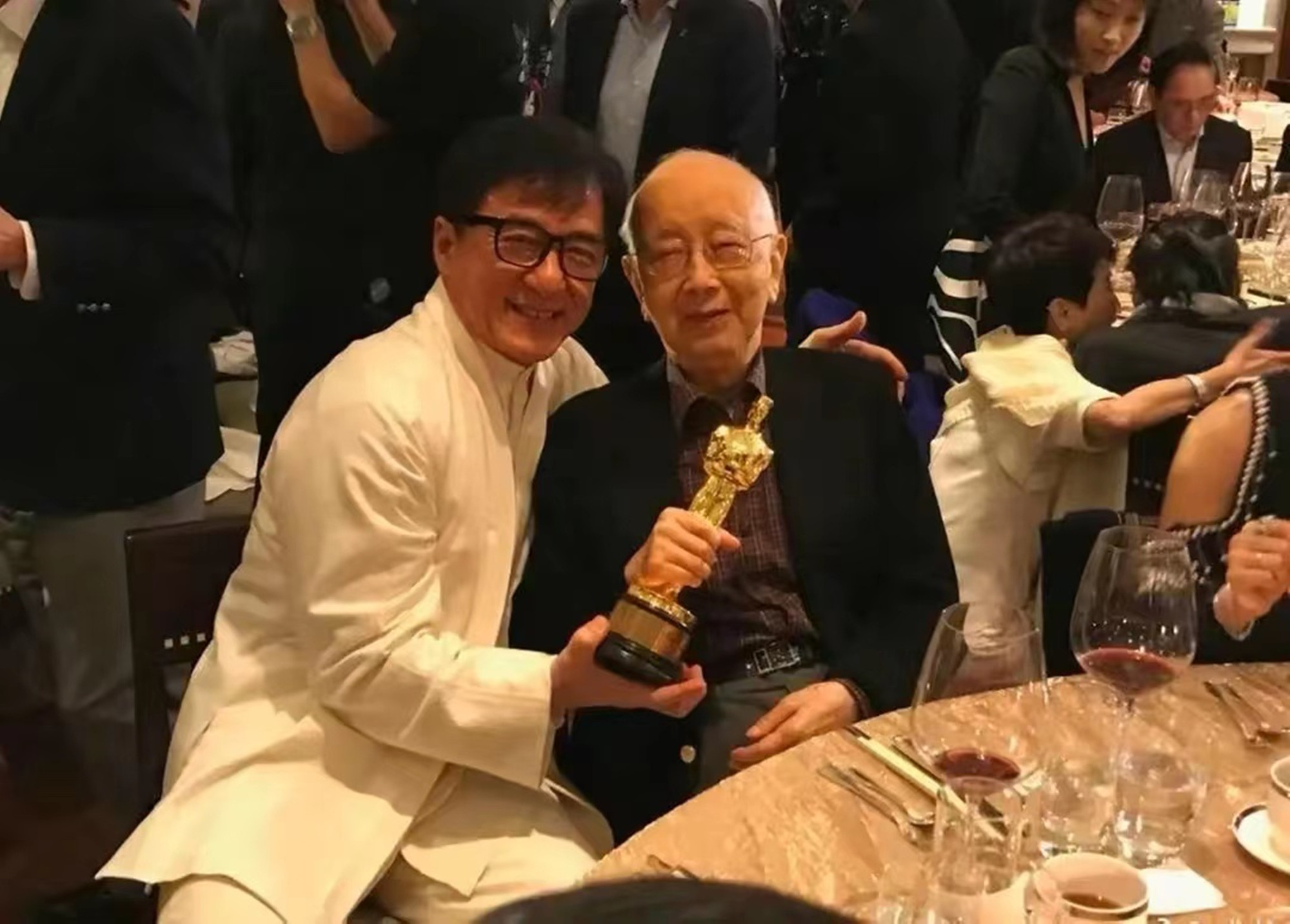 钱嘉乐九十年代电影有哪些,钱嘉乐近年电影