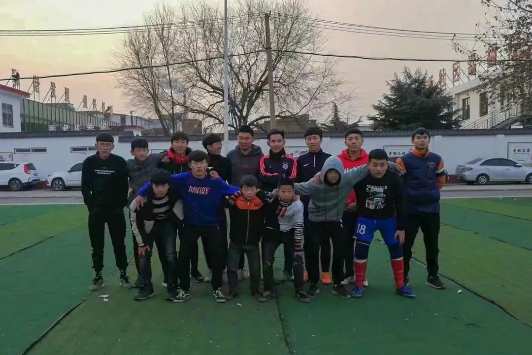 毕业生专访|山东工商学院郝子华：且行无疆至，生苍终途归