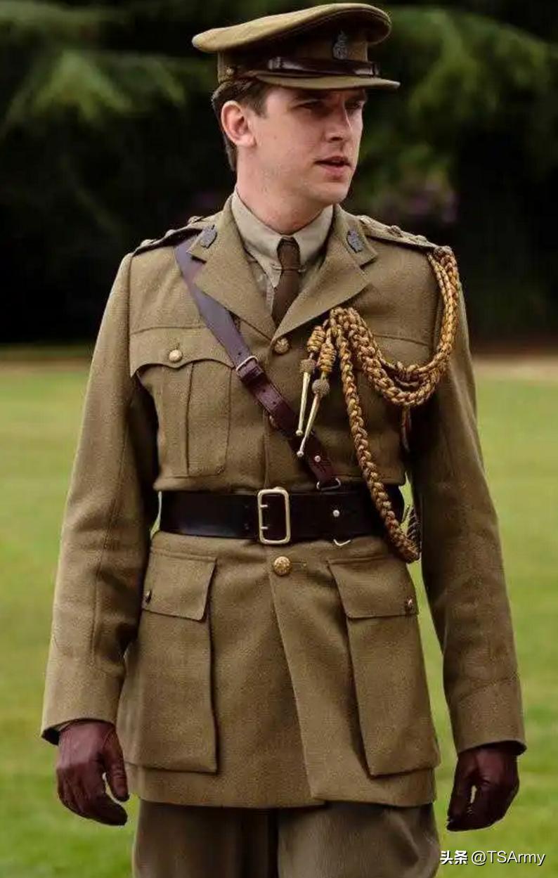 二战德国的军姿有多霸气,二战德国军官盘点