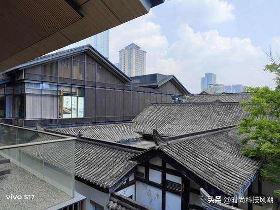 vivos17一图评测影像出众续航超群,vivos17标准版拍照测评