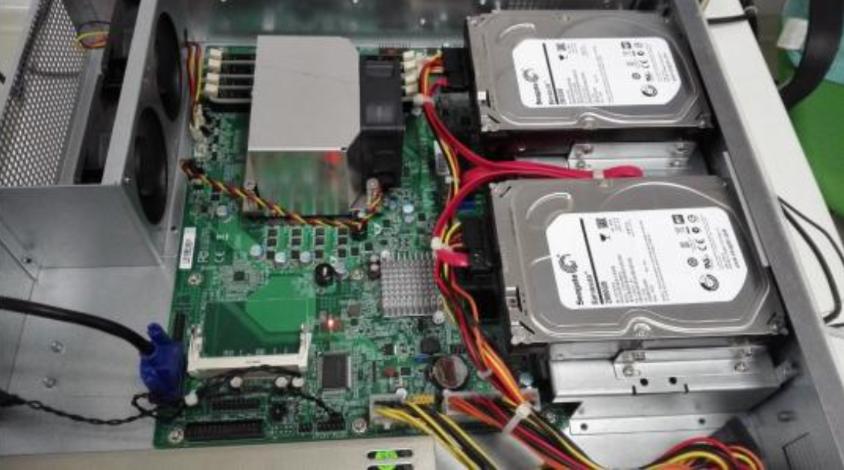 教你一招正确给电脑磁盘分区,新买电脑磁盘分区教程