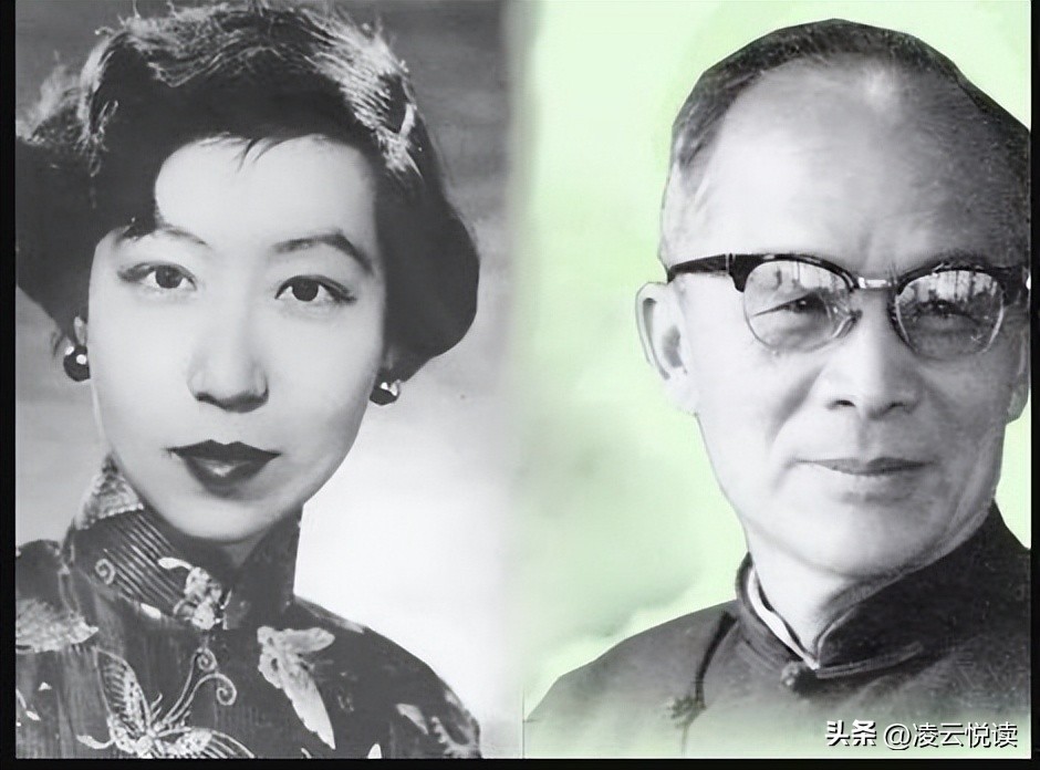 张爱玲最苍凉的句子,张爱玲感人的爱情故事