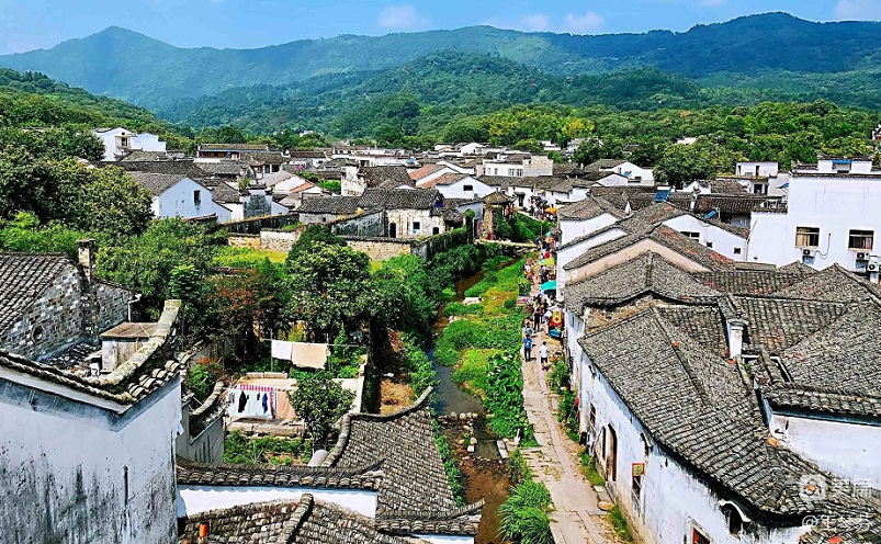 重庆比较冷门又好玩的古镇,浙江十大冷门古镇排行榜