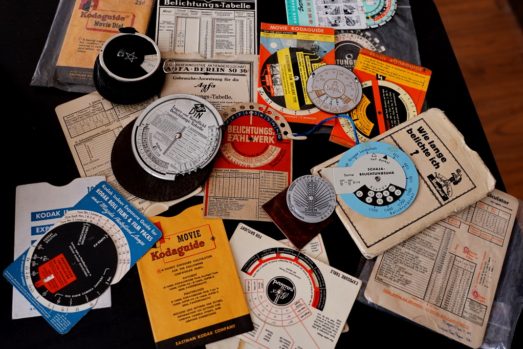 相机与测光表，相伴过百年，它们又有怎样的故事？