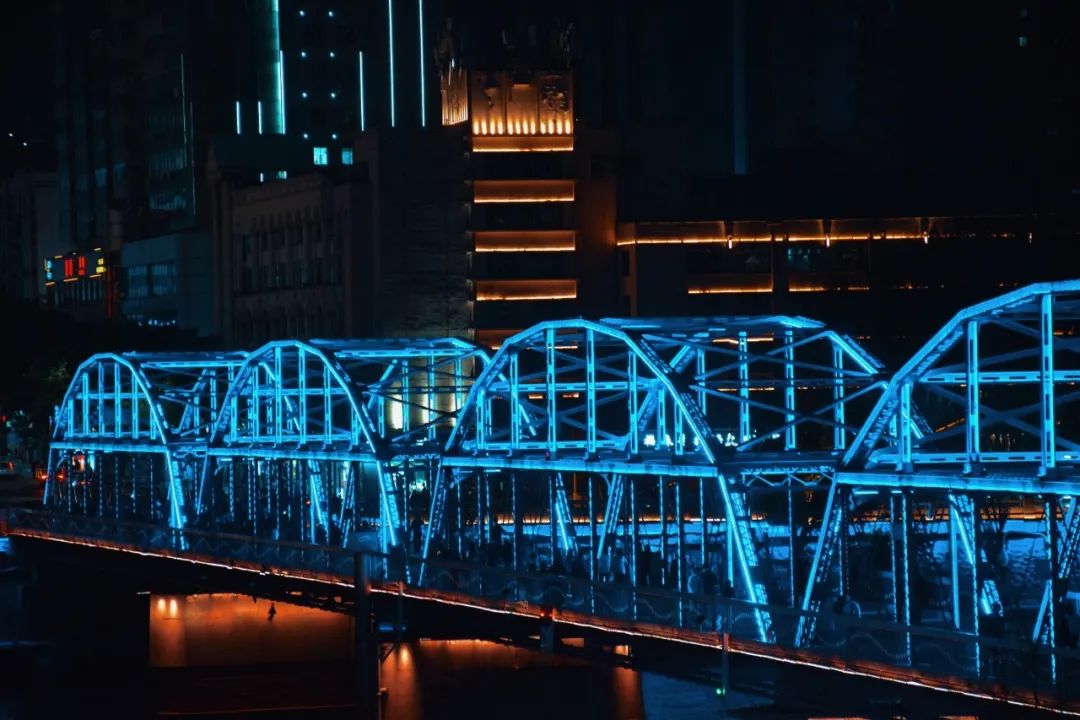 国内最chill的城市，我想投它一票