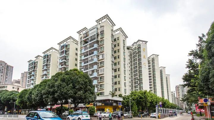 深圳中海云麓公馆怎么样,尖岗山中海九号公馆