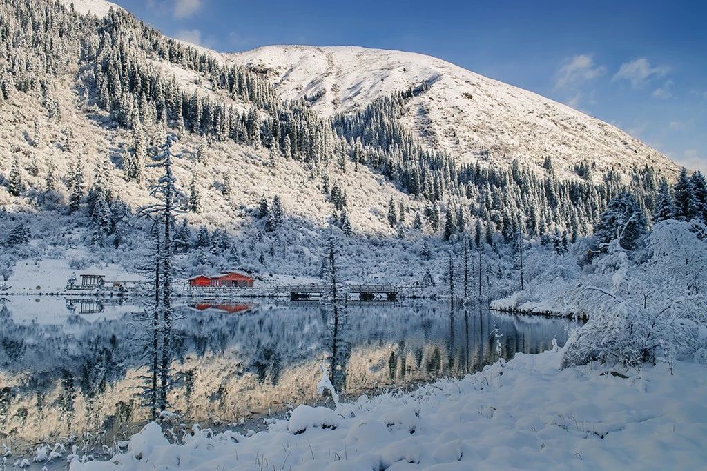 川西阿坝旅游详细攻略地图,川西阿坝旅游攻略三天