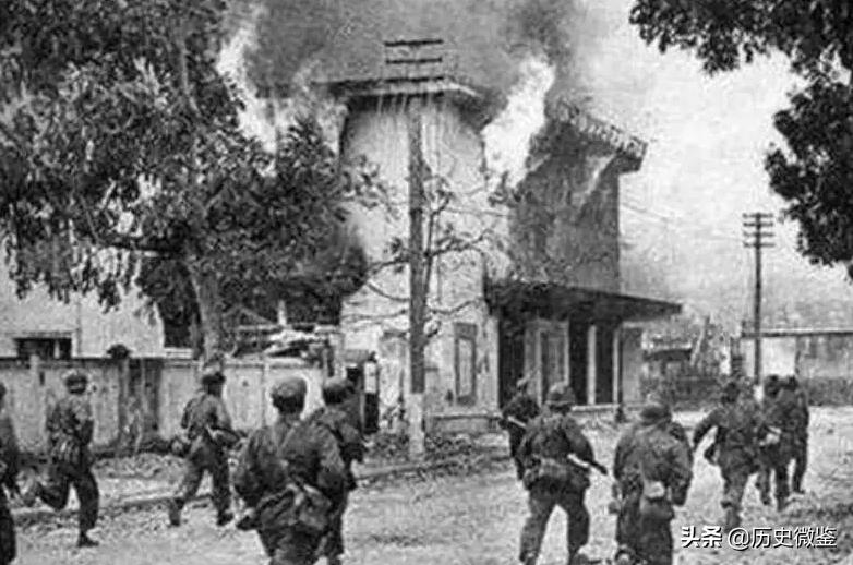 7千越军打287个法军，打了2天才胜利后，陈赓：这是战败的胜利