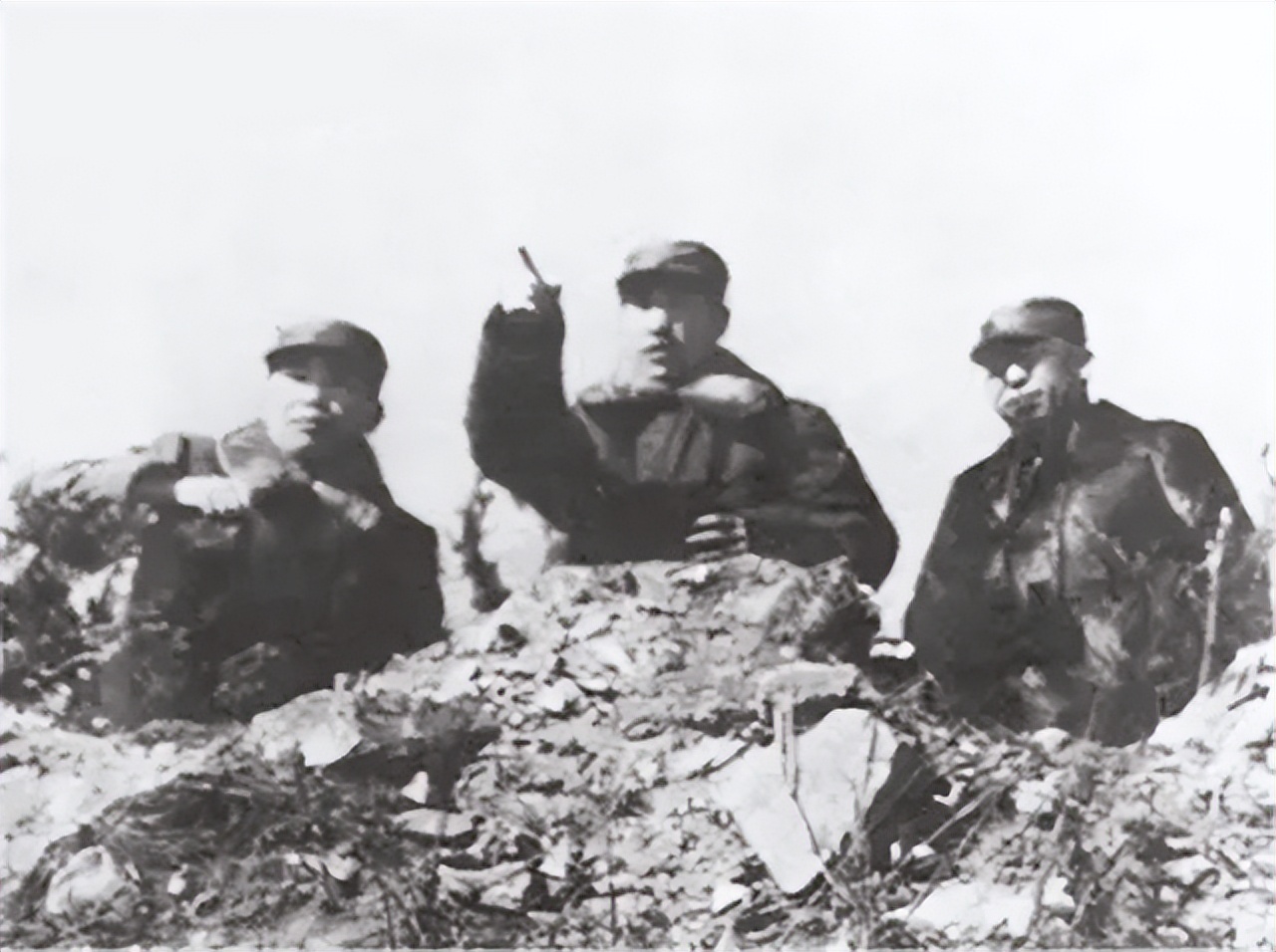 开国上将黄永胜弥留之际告诉了儿子什么?