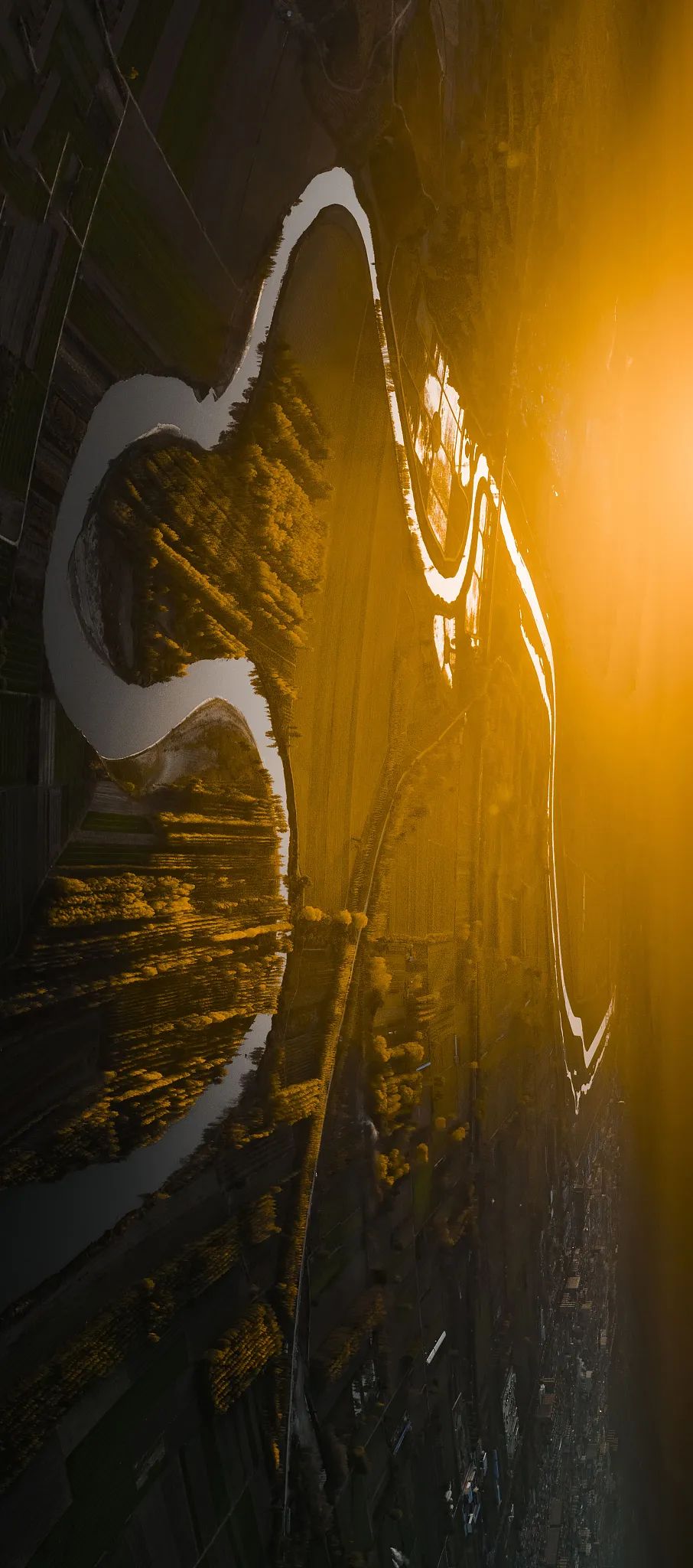 汾河主要特点和作用,汾河为什么属于黄河水系