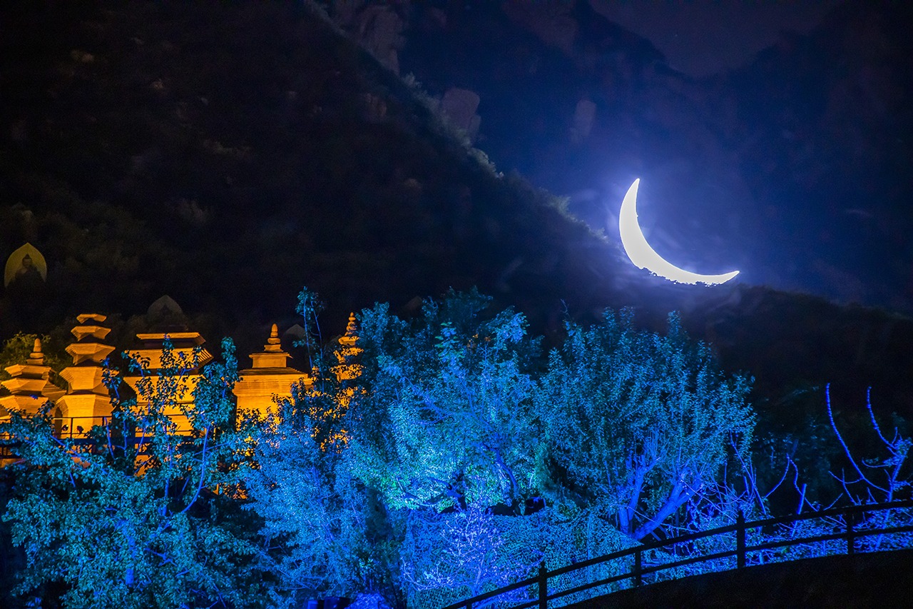 禅宗少林音乐大典好震撼,禅宗少林音乐大典值得看吗