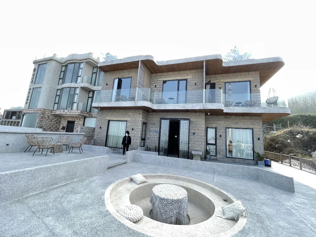 住在海边的民宿福建平潭,住平潭住哪里比较方便