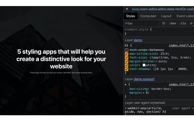 css的基本知识,css深入基础篇css的三大特性6