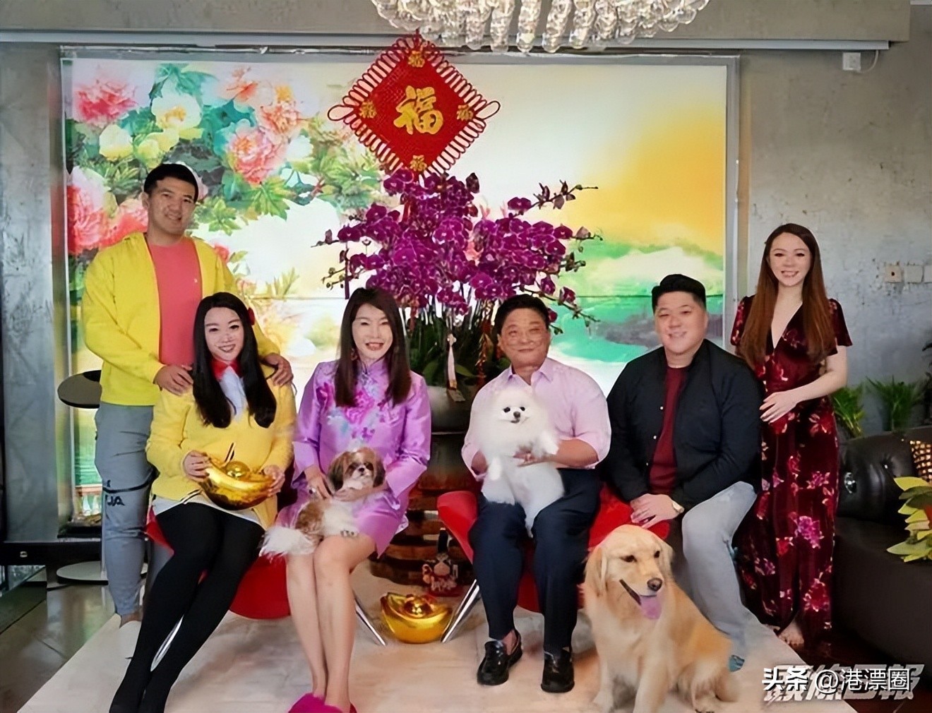 封关前内地人最爱去的店,背后的豪门刚刚破产