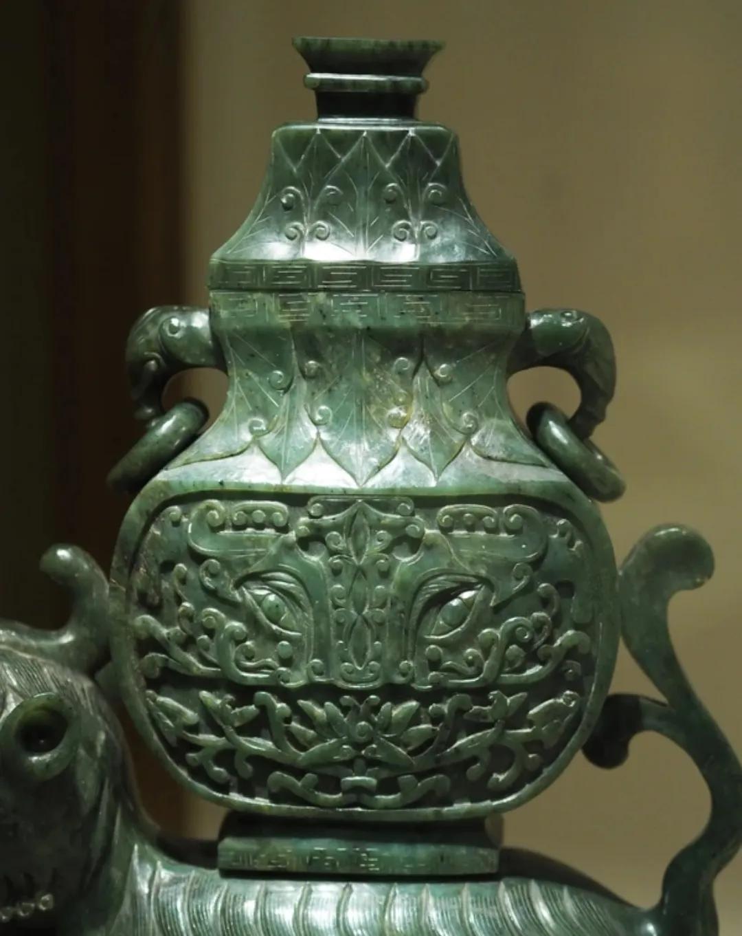 沈阳故宫藏清珍宝展,沈阳故宫博物院馆藏珍宝欣赏