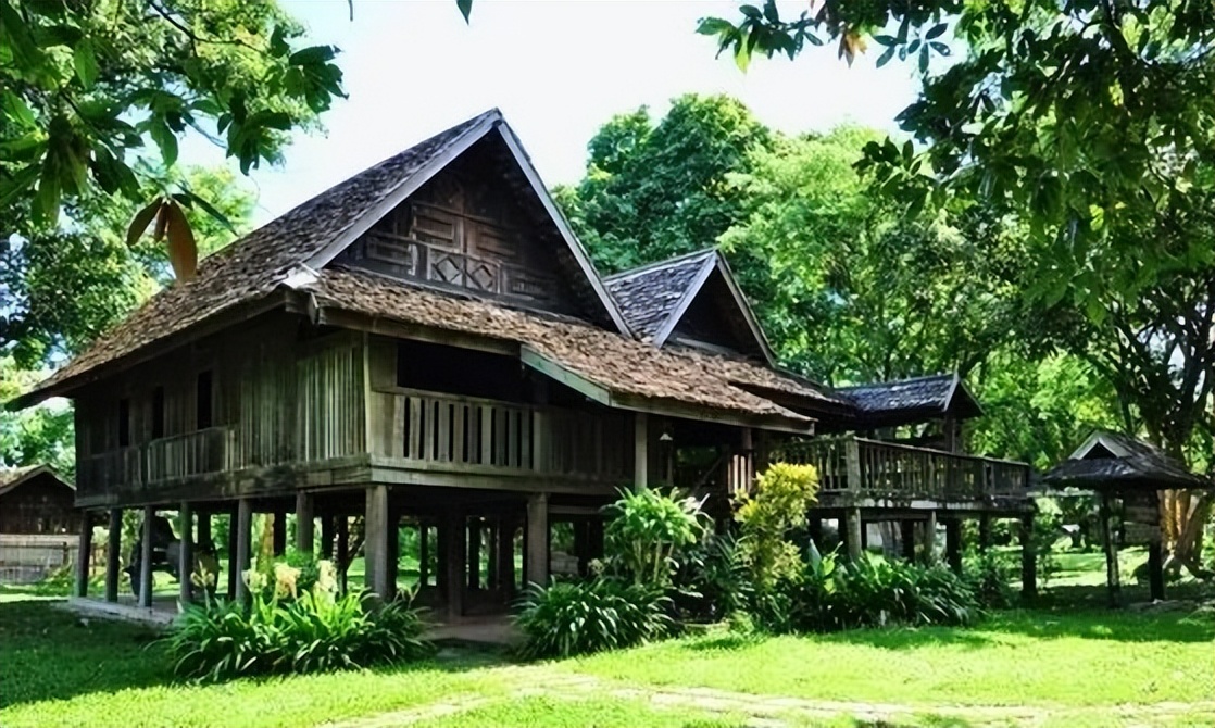 东南亚风情版纳攻略,西双版纳东南亚游