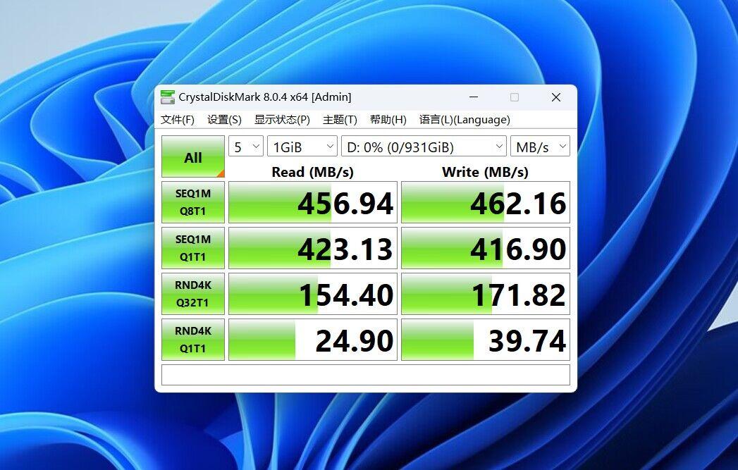 铠侠rc10固态硬盘测评掉速吗,铠侠xd10移动固态硬盘