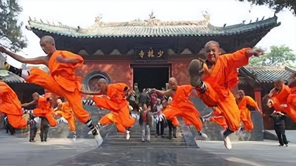 中国最赚钱的少林寺,少林寺最赚钱的和尚