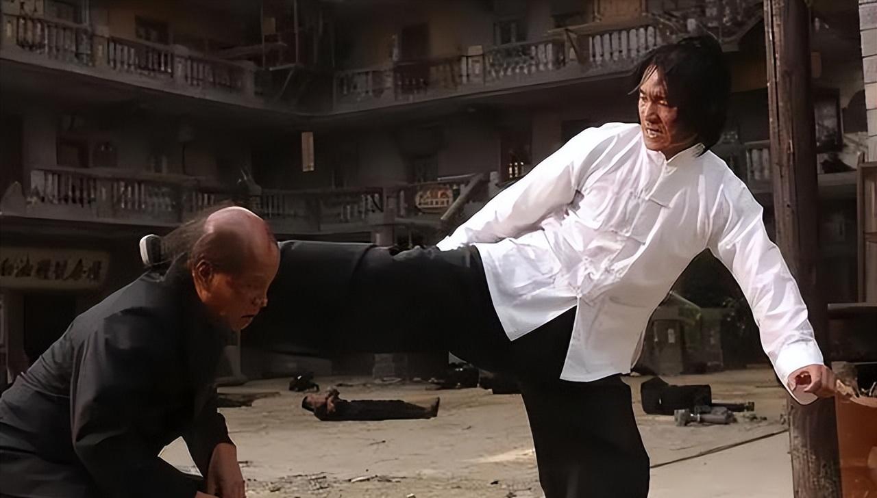 韩三平支持星爷拍摄的功夫,韩三平星爷谈长江七号