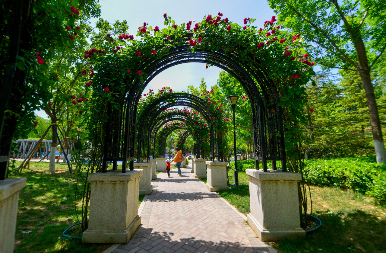济南宝藏景区,济南宝藏地方