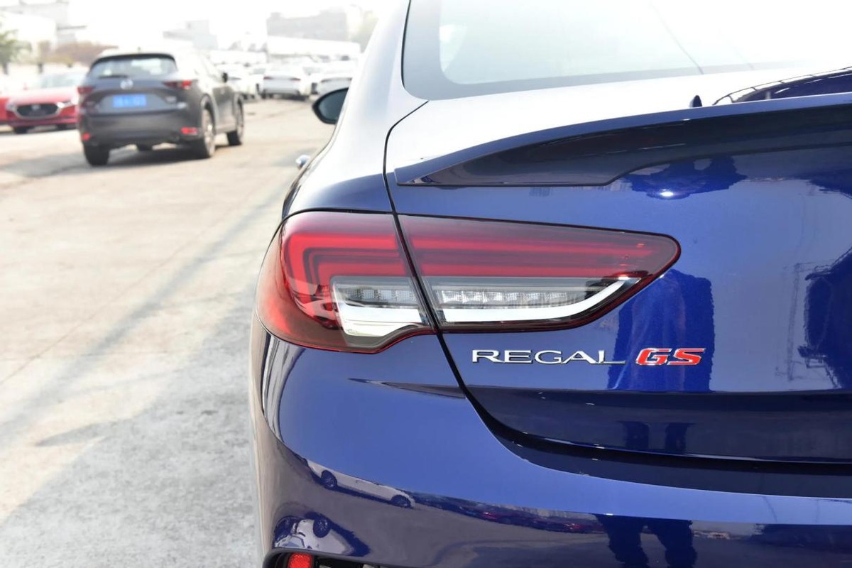 别克君威gs怎么样值得入手吗,别克君威gs20款价格