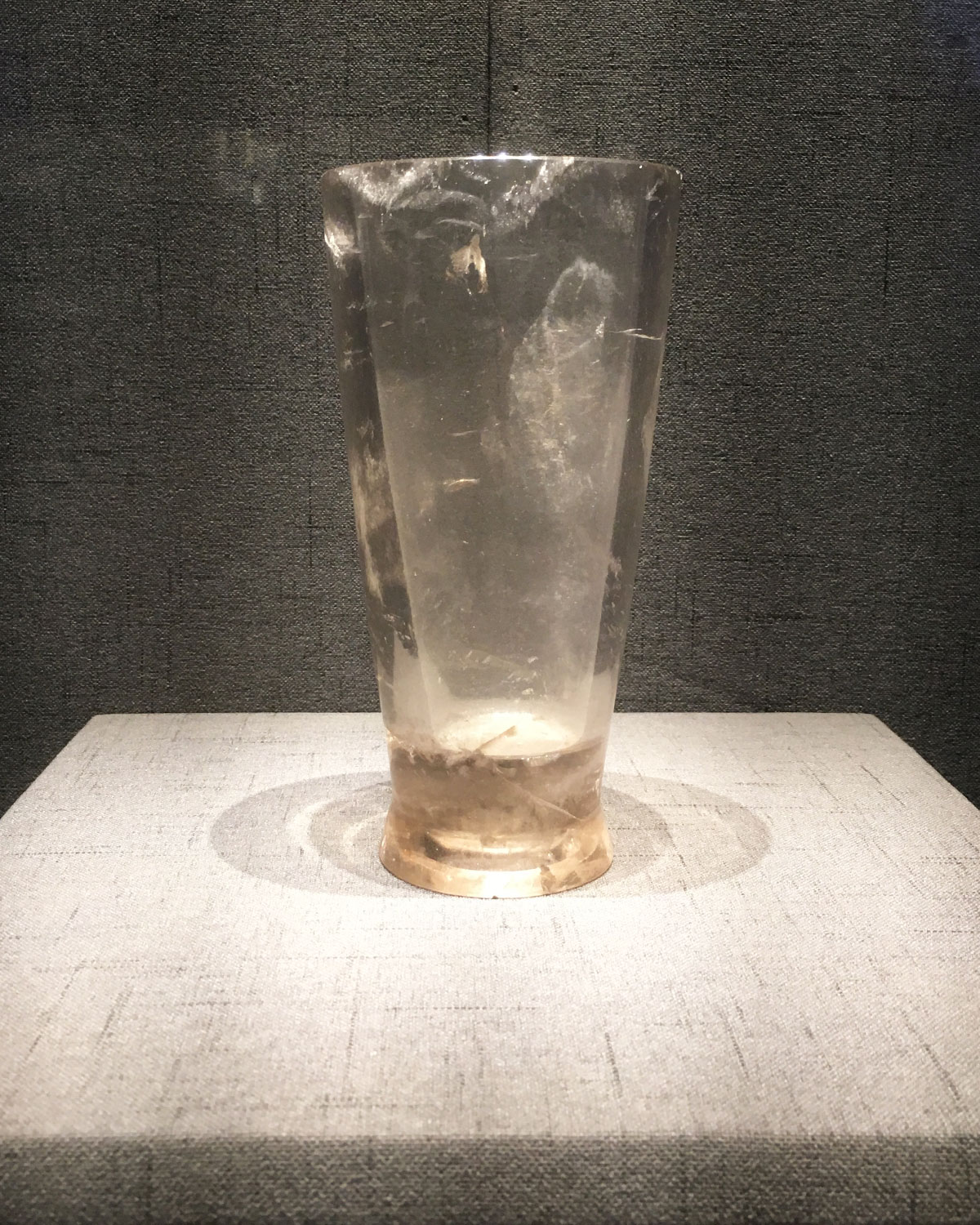 杭州博物馆镇馆之宝轿子,杭州博物馆战国水晶杯还在展览吗