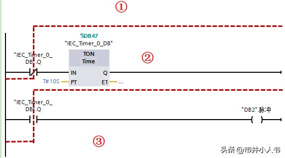 s7-1200定时器的使用,plcs7-1200一学就会