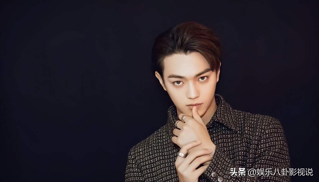 许凯的粉丝口号是什么,许凯粉丝口号