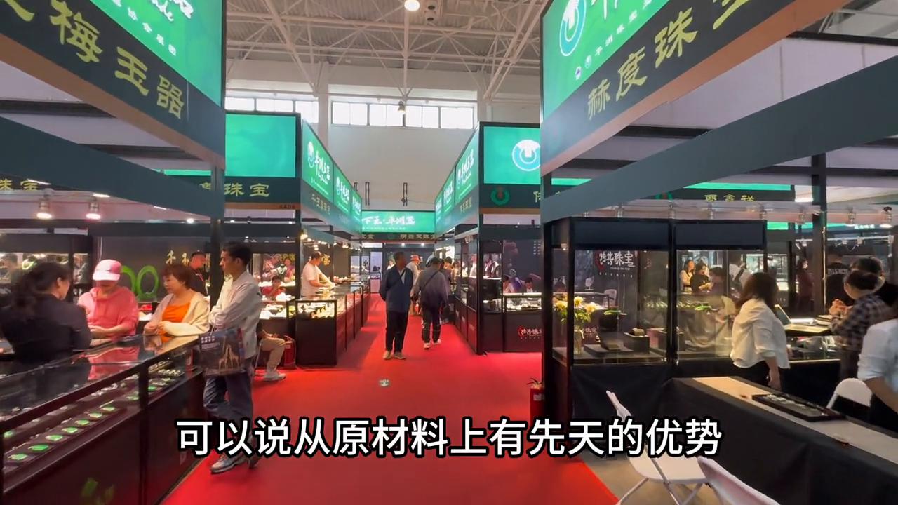 翡翠集散地哪里最好,为什么平洲会成为最大翡翠市场
